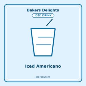 Iced Americano