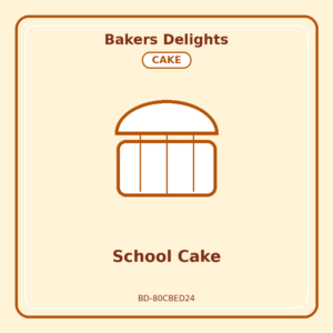 School cake
